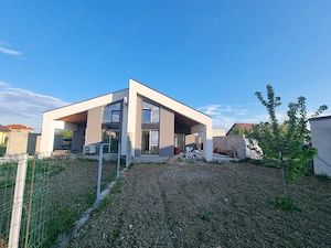 Duplex parter Ghiroda, intab. 2025, toate utilitatile, 4 dormitoare - imagine 2
