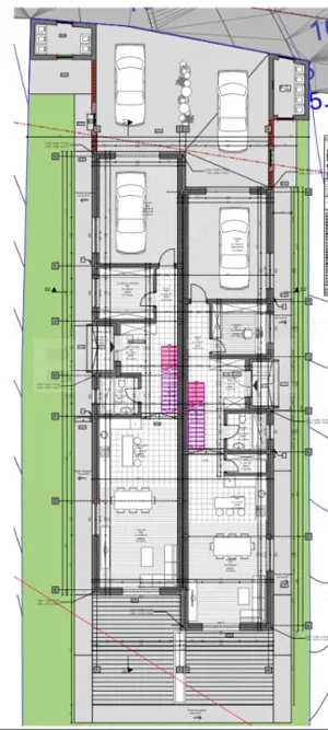 Duplex premium 200 mp, teren 1425 mp, Feleacu - imagine 5