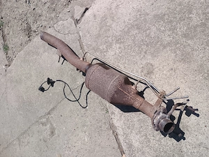 Vând filtru dpf pentru Mitsubishi Asx motor 1.8 diesel. - imagine 2