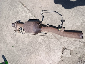 Vând filtru dpf pentru Mitsubishi Asx motor 1.8 diesel.