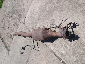 Vând filtru dpf pentru Mitsubishi Asx motor 1.8 diesel. - imagine 3