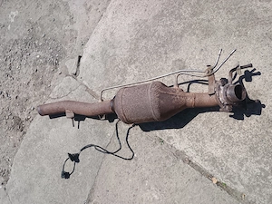 Vând filtru dpf pentru Mitsubishi Asx motor 1.8 diesel. - imagine 5