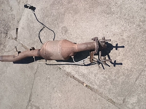 Vând filtru dpf pentru Mitsubishi Asx motor 1.8 diesel. - imagine 4