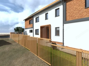 Duplex premium 200 mp, teren 1425 mp, Feleacu - imagine 3