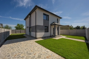 CASA TIPLA, Racordata la toate Utilitățile ! Domnești !