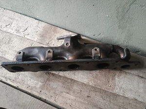 Vând galerie evacuare Mitsubishi Asx. - imagine 2