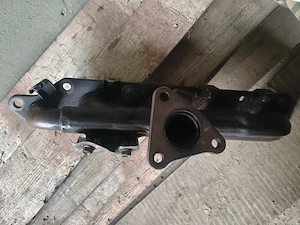 Vând galerie evacuare Mitsubishi Asx.