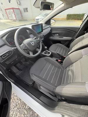 Dacia Logan Comfort CVT 90 CP - imagine 6