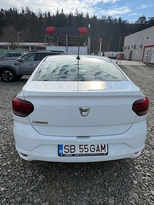 Dacia Logan Comfort CVT 90 CP - imagine 3