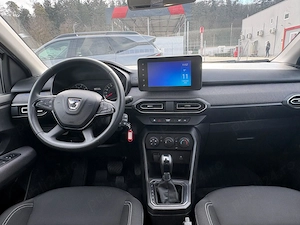 Dacia Logan Comfort CVT 90 CP - imagine 8