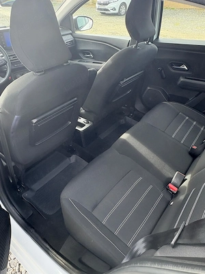 Dacia Logan Comfort CVT 90 CP - imagine 7