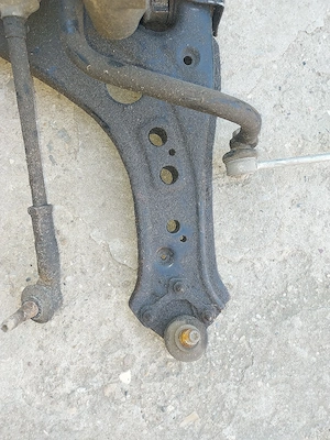 vand punte fata skoda fabia si directie  - imagine 2