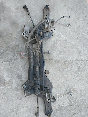 vand punte fata skoda fabia si directie  - imagine 4