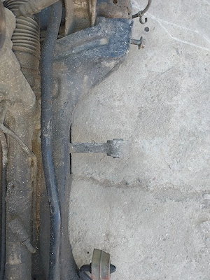 vand punte fata skoda fabia si directie 