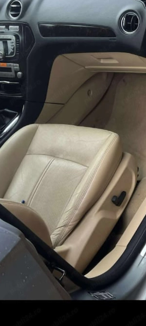 Ford Mondeo MK 4 benzină și gpl  - imagine 6