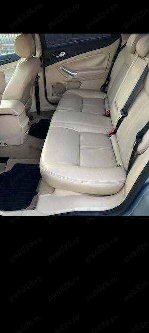 Ford Mondeo MK 4 benzină și gpl  - imagine 5