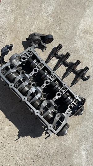 Vând chiuloasa sau motor Passat b6 bkp - imagine 2