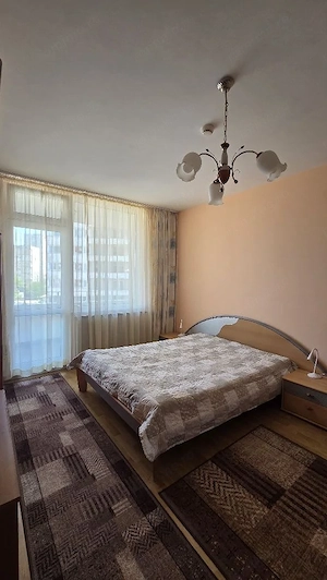 Garsoniera de inchiriat in zona Piata Delfinului