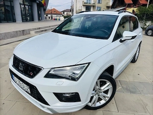 SEAT Ateca FR 4Drive DSG 2.0 TDI 150CP | Full Led | Navi | euro 6