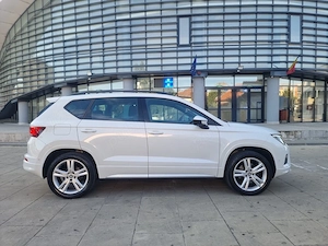 SEAT Ateca FR 4Drive DSG 2.0 TDI 150CP | Full Led | Navi | euro 6 - imagine 3