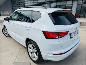 SEAT Ateca FR 4Drive DSG 2.0 TDI 150CP | Full Led | Navi | euro 6 - imagine 4