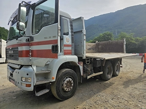  camion man 6x4  tga .33  390 - imagine 2