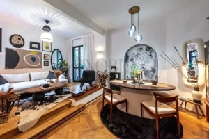 Reședință Art Deco exclusivistă în inima Bucureștiului istoric