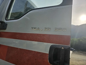  camion man 6x4  tga .33  390 - imagine 3