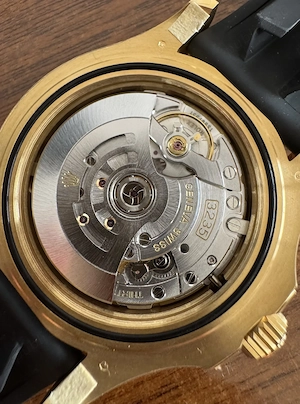 Rolex YachtMaster 226658 42 mm VSF 3235 - imagine 2