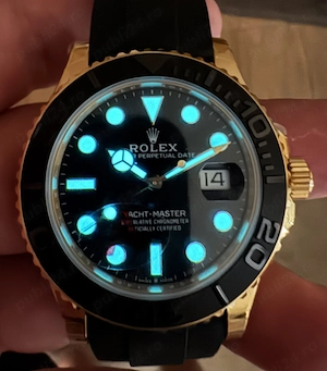 Rolex YachtMaster 226658 42 mm VSF 3235 - imagine 3