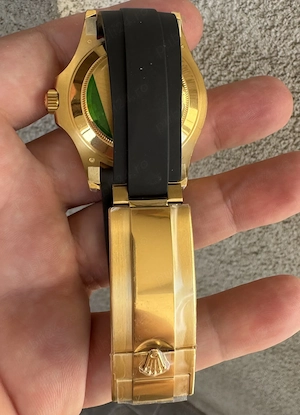 Rolex YachtMaster 226658 42 mm VSF 3235 - imagine 5