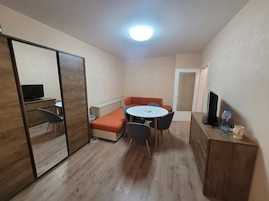 Garsoniera de inchiriat in zona Stefan cel Mare