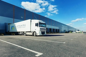 Soferi profesionisti cat. C+E Germania  - imagine 3