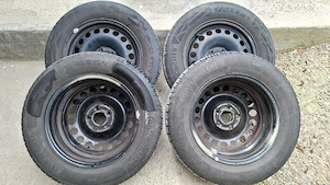 Set Roti Astra k 2018, 15 inch, 195/65/15 - imagine 2