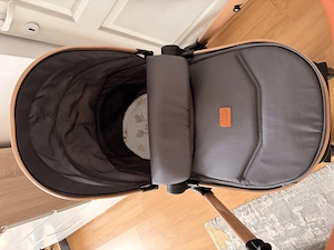 Carucior 3 in 1 L-sun plus babynest 