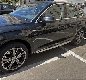 Audi Q5 STronik SLine - imagine 6