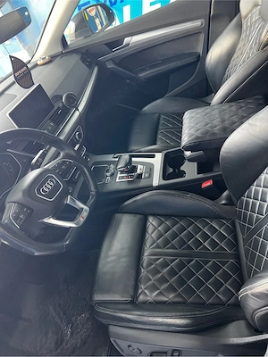Audi Q5 STronik SLine - imagine 10