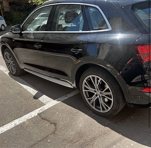 Audi Q5 STronik SLine - imagine 7