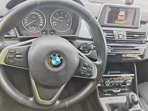 BMW seria 2 manual 2015 - imagine 5
