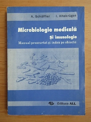 A. Schaffler, J. Altekruger - Microbiologie medicala si imunologie