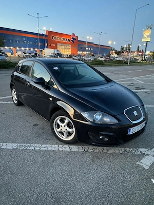Vând Seat Leon 1,6 diesel