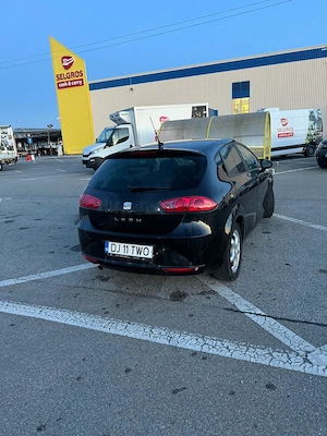 Vând Seat Leon 1,6 diesel - imagine 2