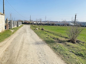Teren Ovidiu Peco Celsy 5500 mp langa A2 - dublă deschidere - utilități  - imagine 8