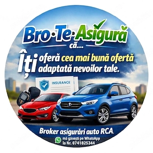 Asigurări Auto RCA 