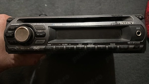 Cd Player Sony pt masina cu mp3 radio fm si bluetooth  - imagine 3