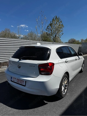 BMW seria 1 F20  - imagine 3