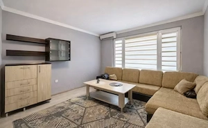 Inchiriez un apartament de 2 camere, in zona Politehnica, la 10 minute de metrou, centrala proprie - imagine 2