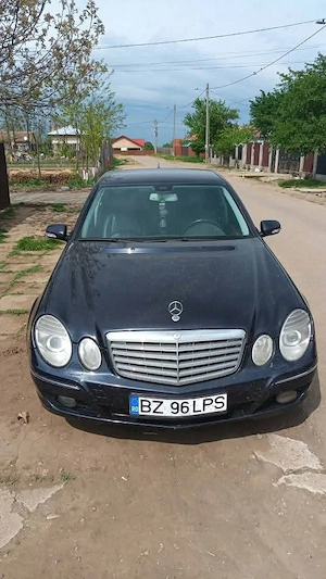 Vând Mercedes-Benz e220 (facelift) - imagine 4