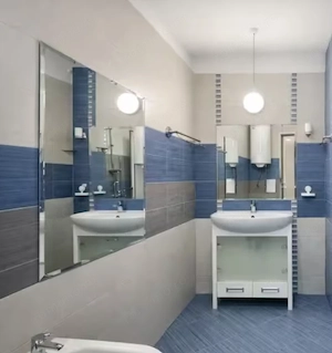 Inchiriez un apartament de 2 camere, in zona Politehnica, la 10 minute de metrou, centrala proprie - imagine 4