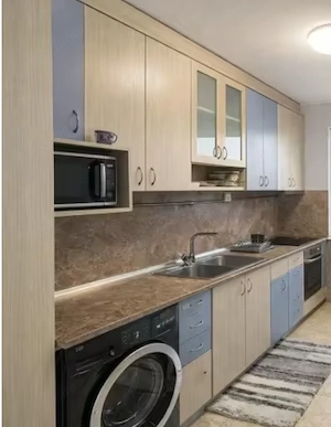 Inchiriez un apartament de 2 camere, in zona Politehnica, la 10 minute de metrou, centrala proprie - imagine 3